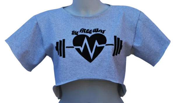 Camiseta Chica Old School - Imagen 2