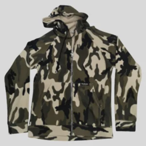 Chaqueta Cierra Manga Larga