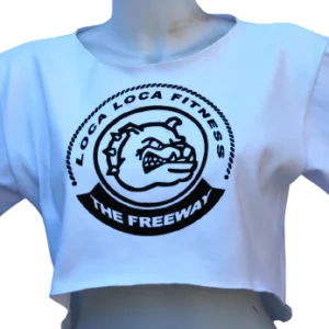 Camiseta Chica Old School